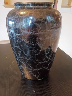 Vintage Scheurich Keramik 504-30 West German Art Pottery Vase – 12" Mid-Century Modern