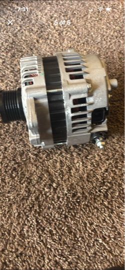 Car Alternator