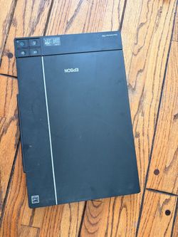 Epson scanner
