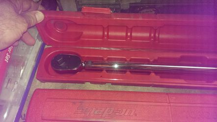 Snap on tools