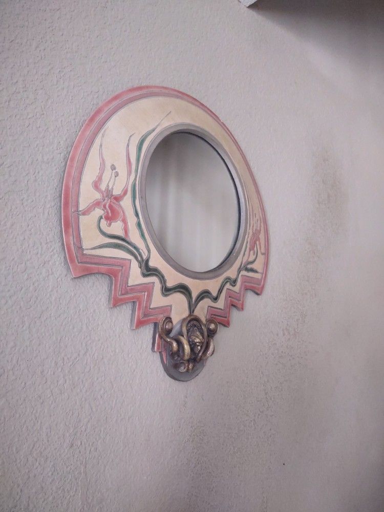 Beautiful "Roku"Mirror By Marc Sijan