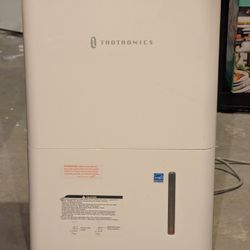 TaoTronics 50-pint dehumidifier