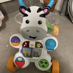 Fisher Price Baby Push Toy/Walker 