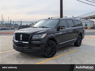 2022 Lincoln Navigator