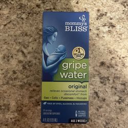 Baby Gripe Water 