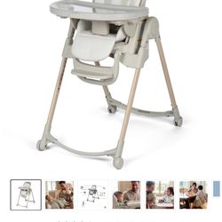 Minla Highchair