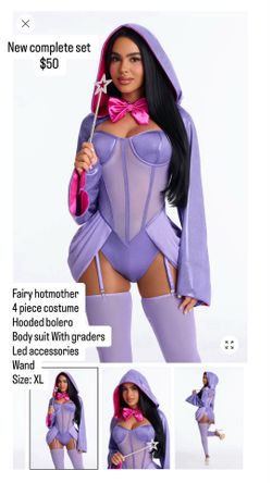 Fairy hot mother