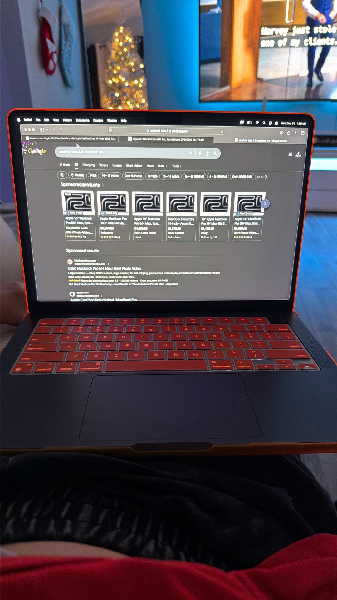 2023 M3 Max MacBook Pro