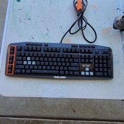 G710+ Gaming Keyboard