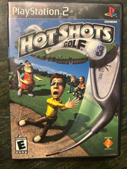 Hot Shots Golf (PS2)