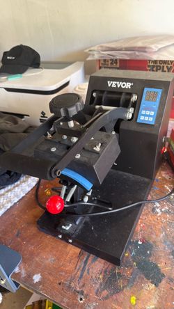 Hat Press - $60