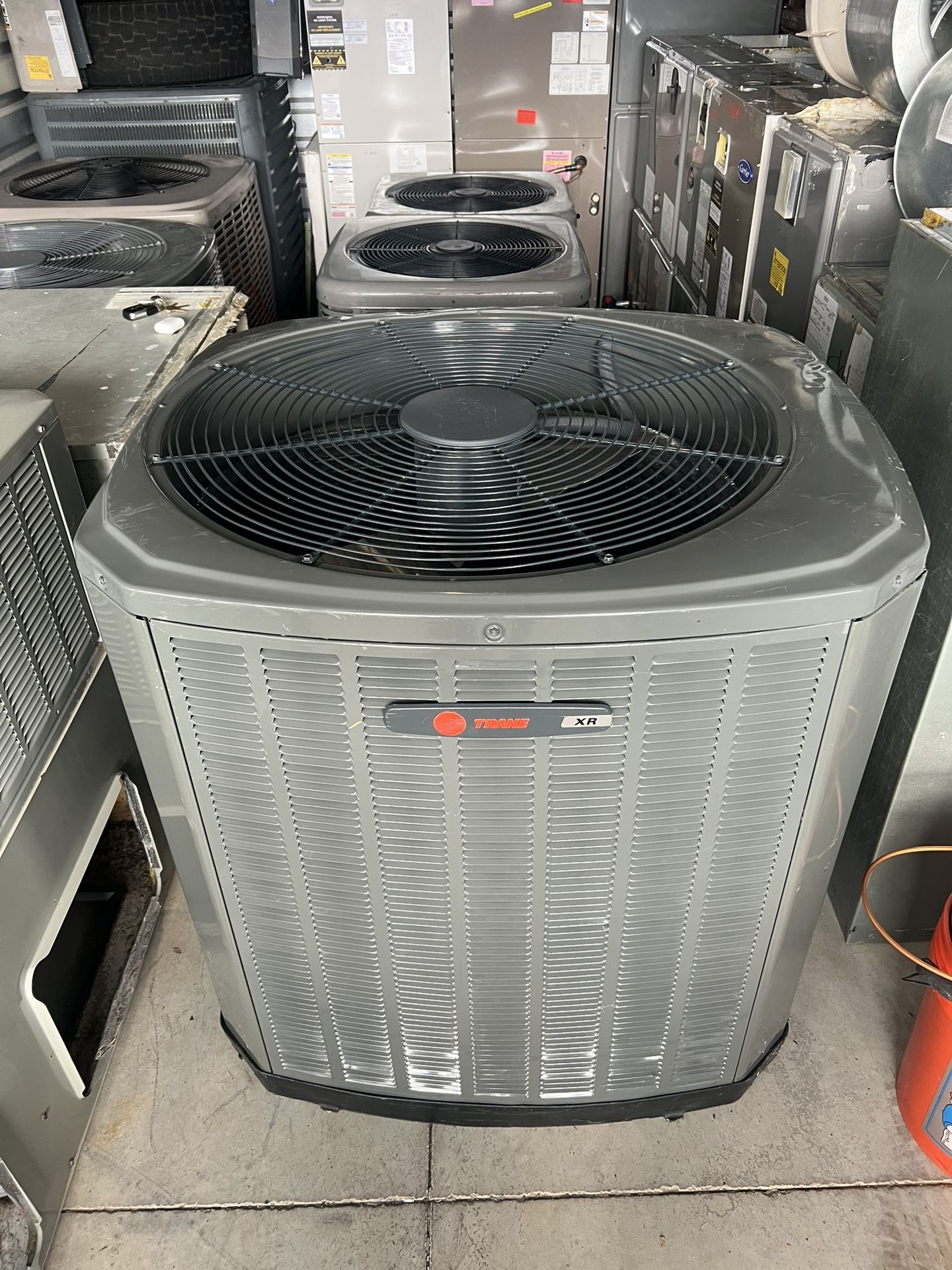 **CLEARANCE SALE**2022 3Ton Trane XR 16seer R410a Like New