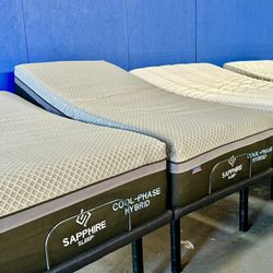 Elevate Your Comfort - Adjustable Beds on Clearance, Limited Time!