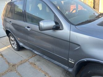 2005 BMW X5