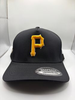 Pittsburgh Hat. Brand new Hats. Cachuchas y Gorras nuevas. Western, truckers, and sports hats. Located in HESPERIA. INVENTORY