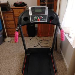 Marnur Motorized Treadmill