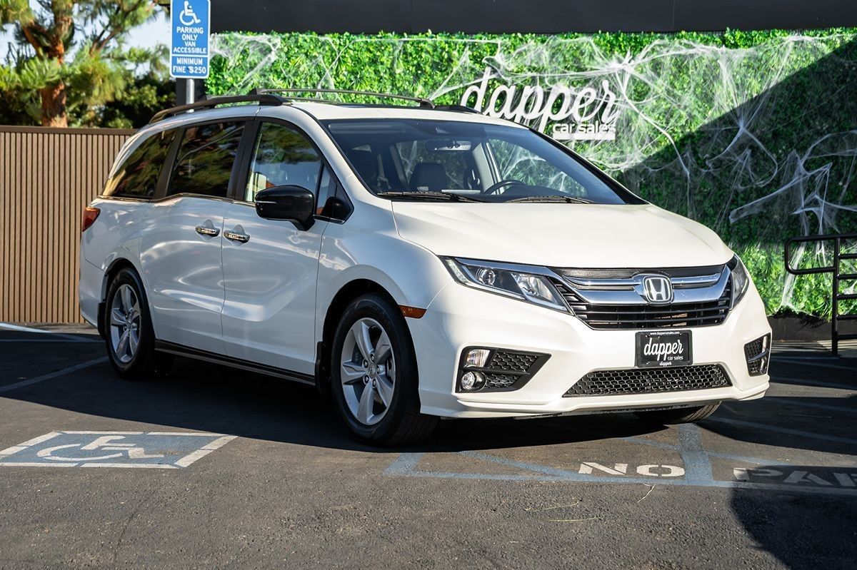 2019 Honda Odyssey
