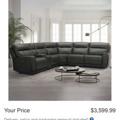 Setional From Costco