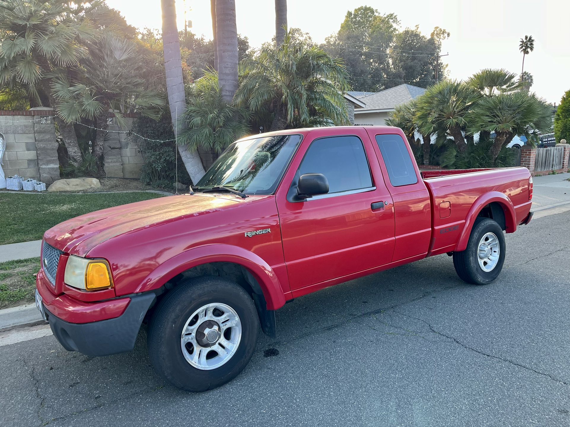 2001 Ford Ranger