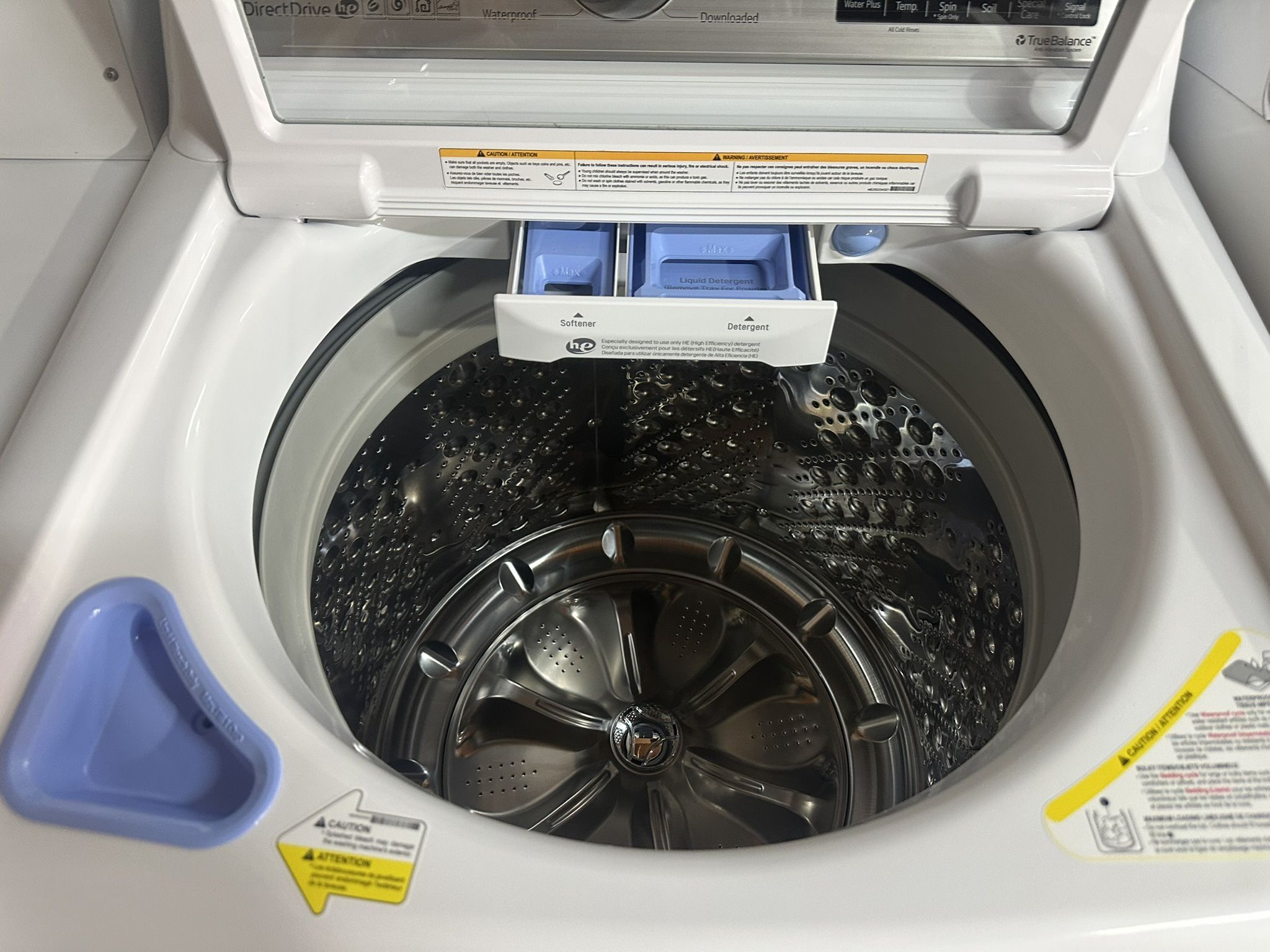 Maytag Washer And Gas Dryer