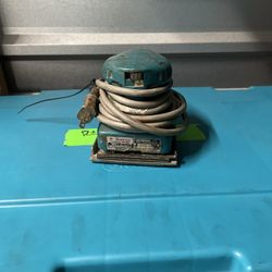 Makita Finishing Sander