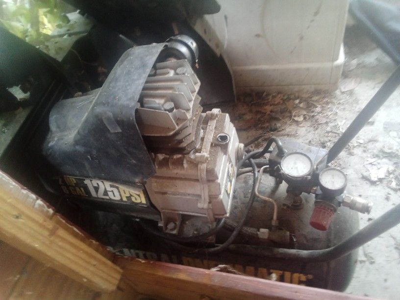2hp Air Compressor 