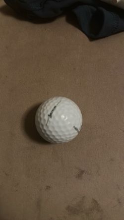 Golf ball