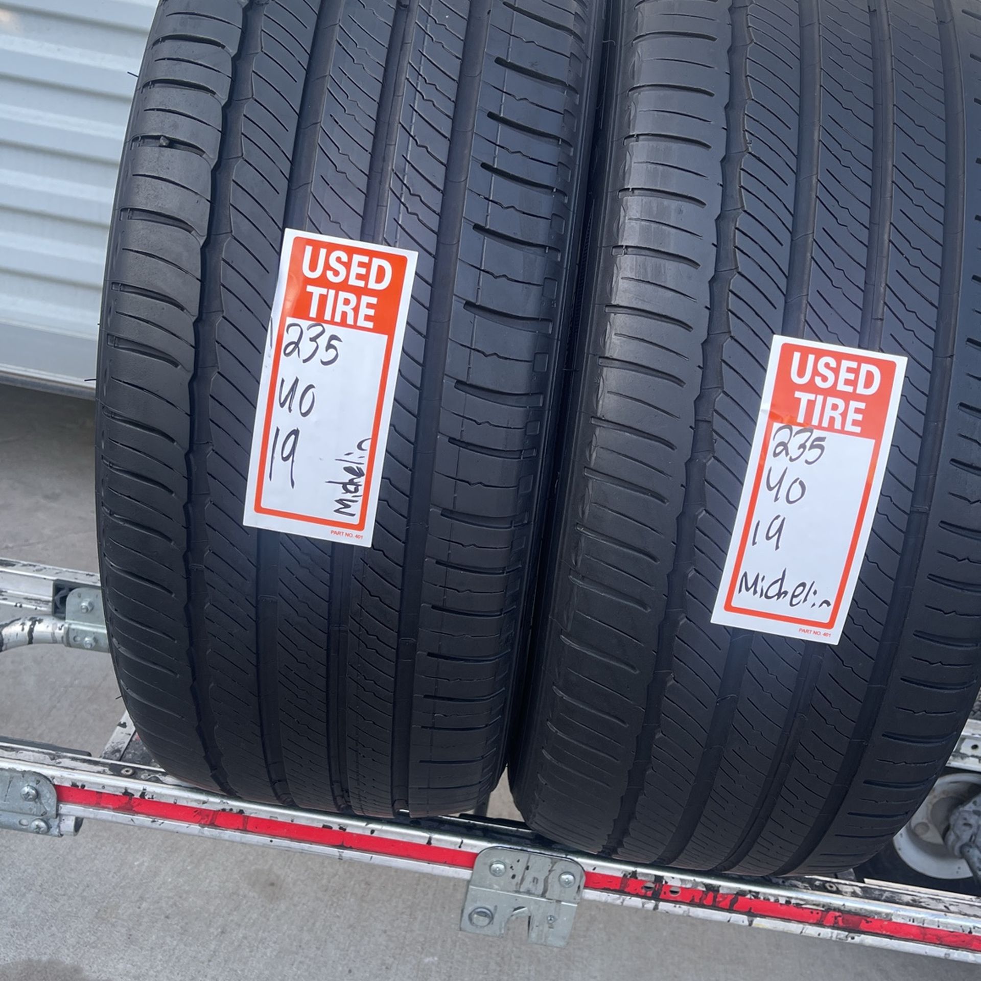 Michelin Tires
