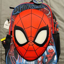Spider-Man Backpack 