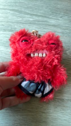 MINI RED FUGGLER WITH UNDERWEAR
