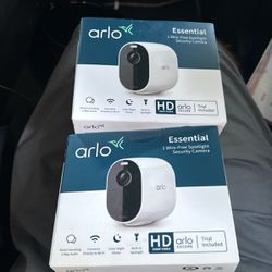 Arlo WiFi Security Camera 