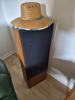 Kenwood speakers 75 each