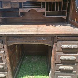 Free Secretary Desk 