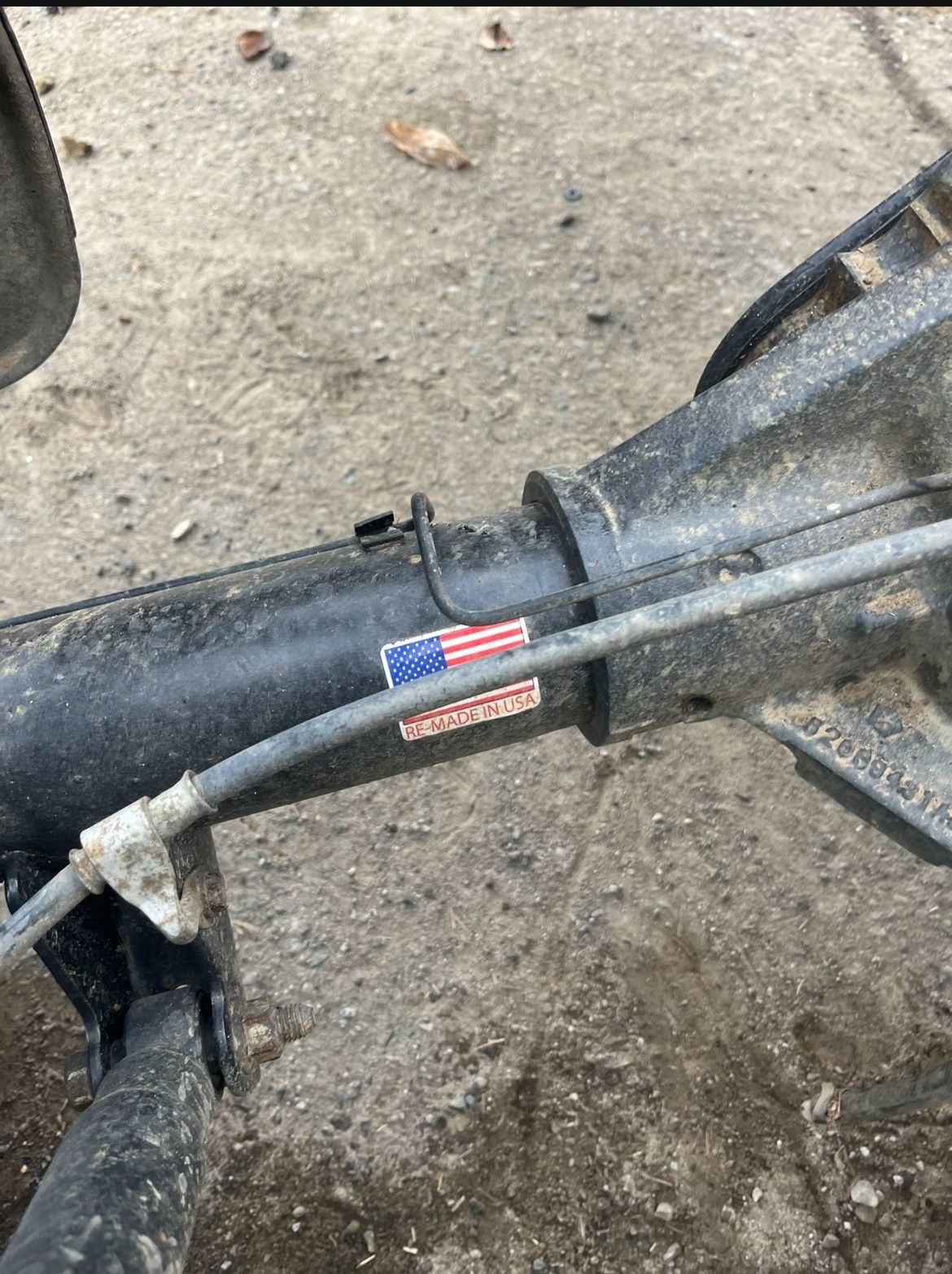 2005 Ram 1500 New Rear End