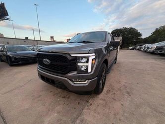 2022 Ford F150 SuperCrew Cab