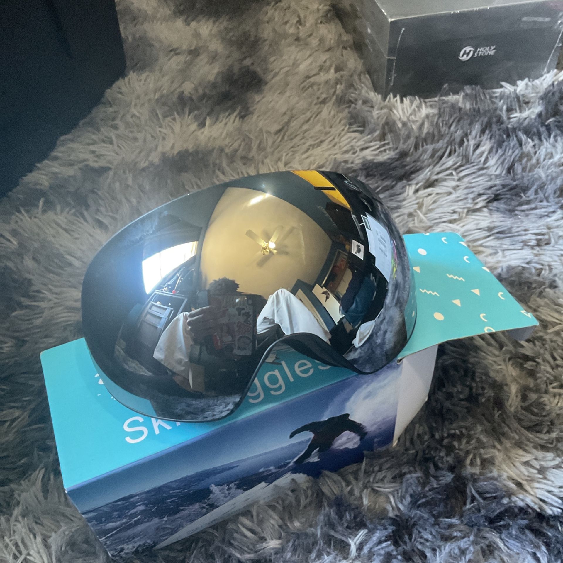 Ski Goggles 