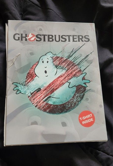 Ghost Buster Shirt 👻
