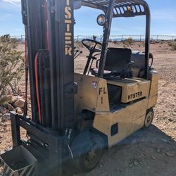 Hyster S50XL Forklift