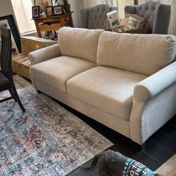 Small couch, Sofa. Very clean