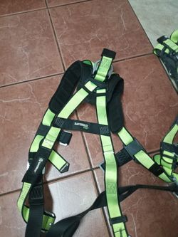 Safety Harness