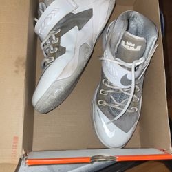 Lebrons Size 7