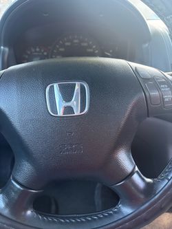 Honda acord