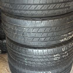 265/70/17 2 )corsa 1)ironman 1)cooper tires 