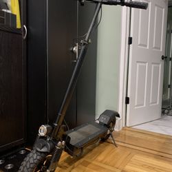 48V Fast Electric Scooter