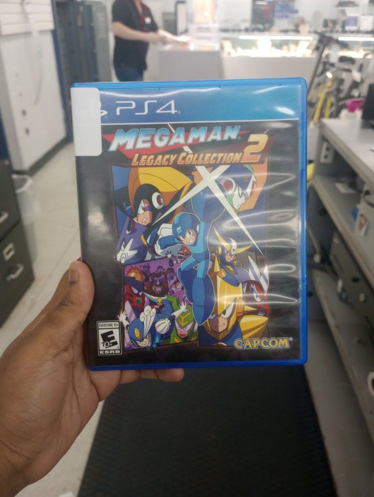 Ps4 Game