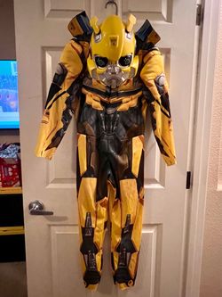 Bumblebee Transformers Costume 7/8