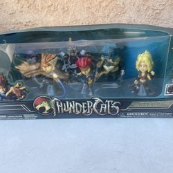 Thunder Cats 