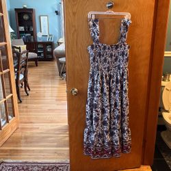 NWT  Women’s Size L Summer Dress