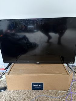 Roku 40 Inch Tv