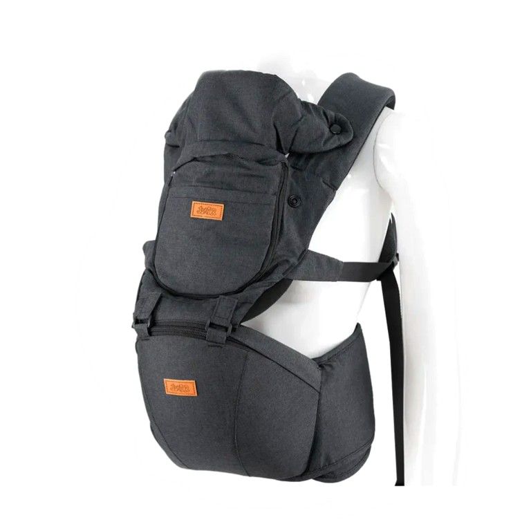 Junior Baby Carrier 6 In 1